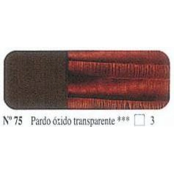 TITAN 20ml-PARDO OXIDO TRANSPARENT
