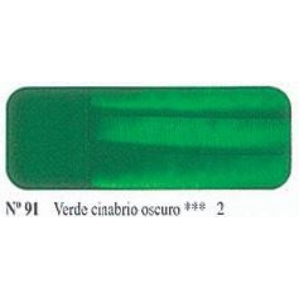 TITAN 20ml-VERD CINABRI FOSC