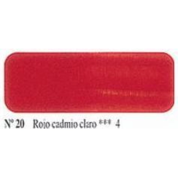 TITAN 60ml-VERMELL CADMI CLAR