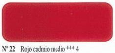 TITAN 60ml-VERMELL CADMI MIG