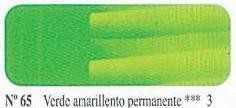 TITAN 60ml-VERD GROC PERMANENT