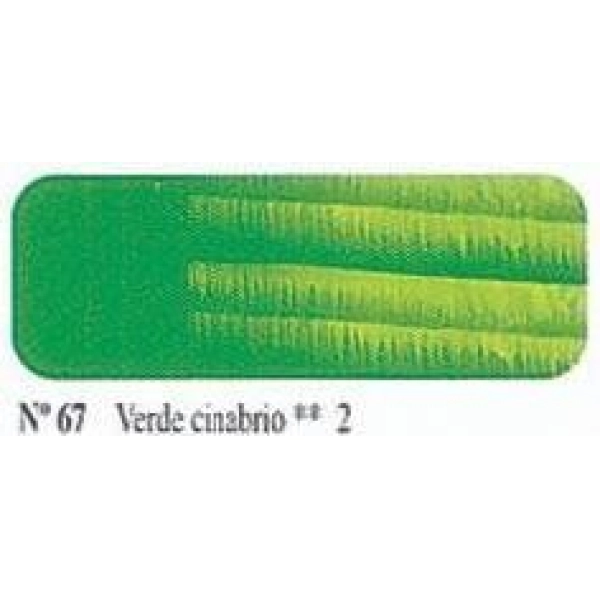 TITAN 60ml-VERD CINABRI