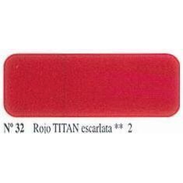 TITAN 200ml-VERMELL TITAN ESCARLATA