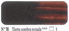 TITAN 200ml-TERRA OMBRA TORRADA