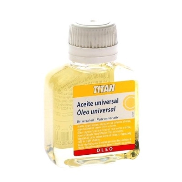 OLI UNIVERSAL TITAN 100 ml