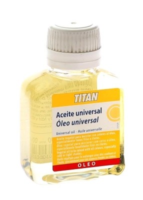 OLI UNIVERSAL TITAN 100 ml