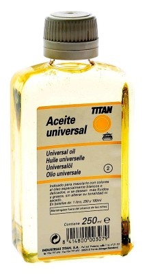 OLI UNIVERSAL TITAN  250 ml