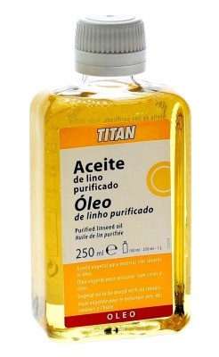 OLI DE LLI  TITAN  250 ml