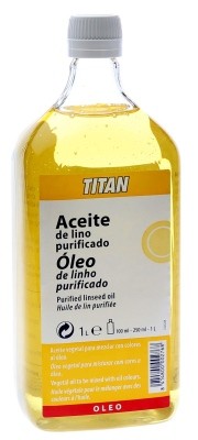 OLI DE LLI TITAN 1000 ml