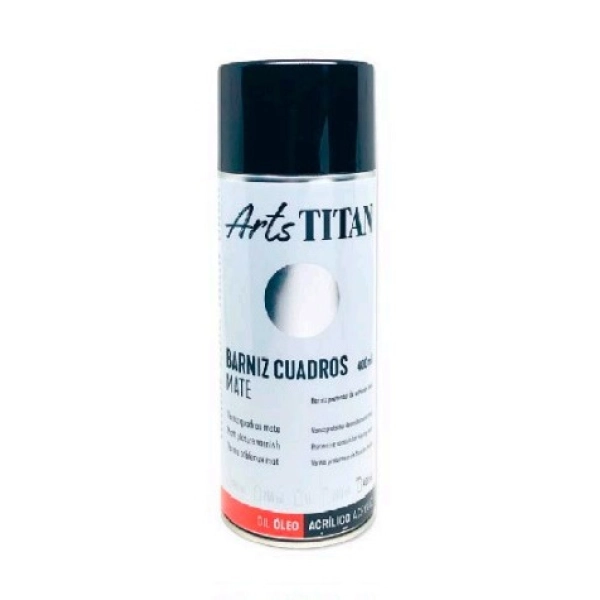 ESPRAI VERNIS MATE TITAN 200 ml