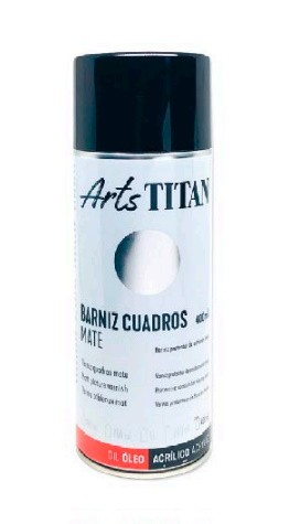 ESPRAI VERNIS MATE TITAN 200 ml