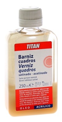 VERNIS SETINAT TITAN 250 ml