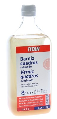 VERNIS SETINAT TITAN 1000 ml