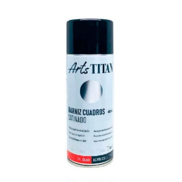 ESPRAI VERNIS SATINAT TITAN 200ml