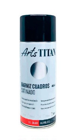 ESPRAI VERNIS SATINAT TITAN 200ml
