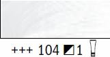 REMBRANDT 15ml-BLANC ZENC