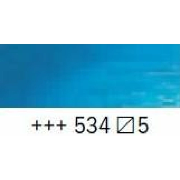 REMBRANDT 15ml-BLAU CERULEO
