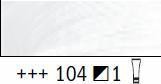 REMBRANDT 150ml-BLANC ZENC