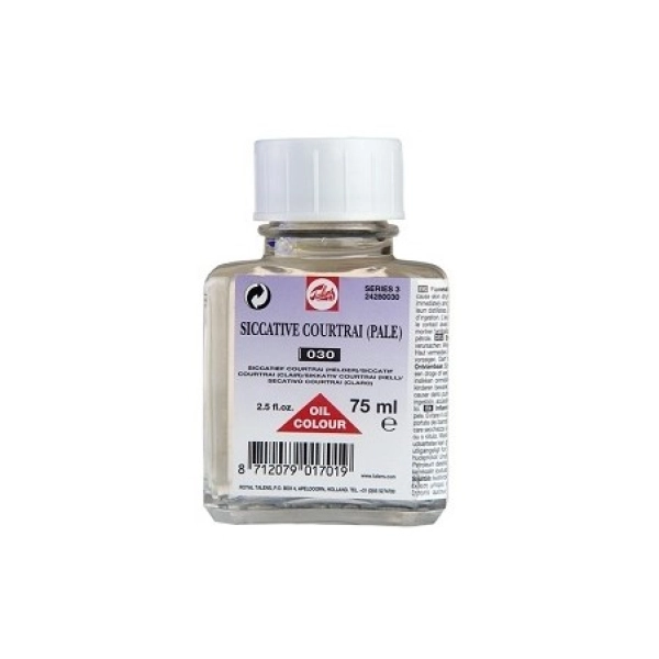 SECATIU DE COBALT CLAR TALENS 75ml
