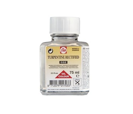 TREMENTINA RECTIFICADA TALENS 75ml