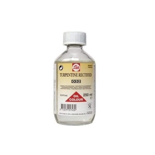 TREMENTINA RECTIFICADA TALENS 250ml