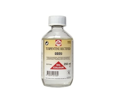 TREMENTINA RECTIFICADA TALENS 250ml