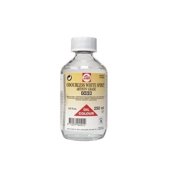 WHITE SPIRIT INODOR TALENS 250ml