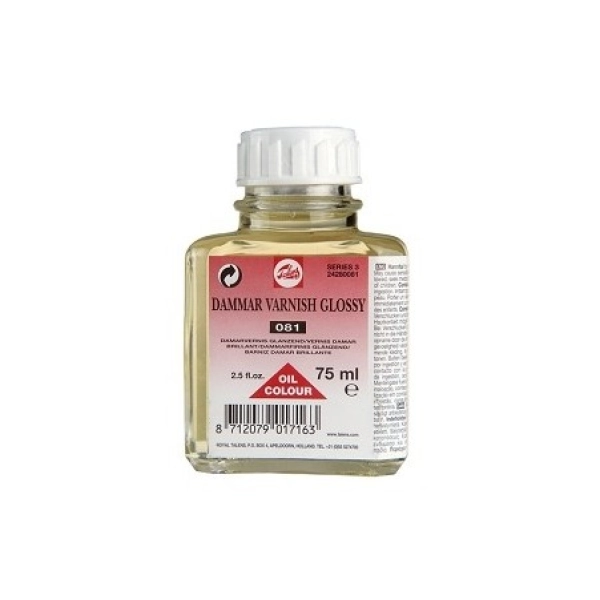 VERNIS DAMMAR BRILLANT TALENS 75ml