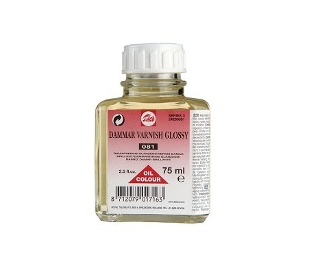 VERNIS DAMMAR BRILLANT TALENS 75ml