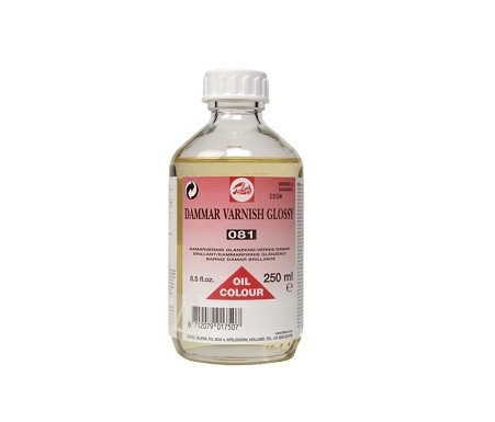 VERNIS DAMMAR BRILLANT TALENS 250ml