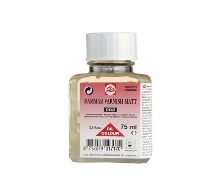 VERNIS DAMMAR MATE TALENS 75ml
