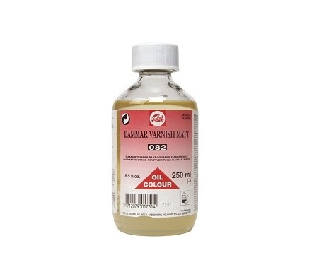VERNIS DAMMAR MATE TALENS 250ml