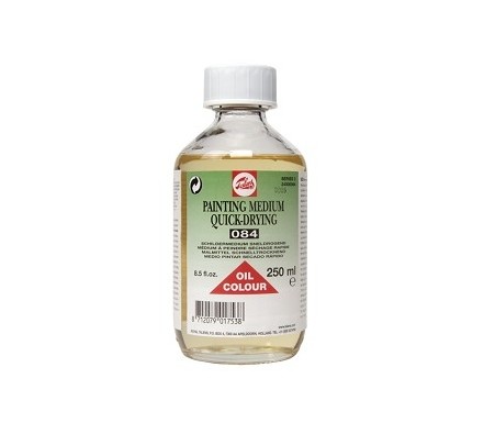 MEDIUM SECAT RAPID TALENS 250ml
