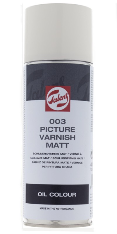 ESPRAI VERNIS MATE TALENS 400ml