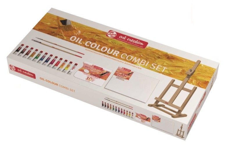 SET COMBI OLI ARTCREATION