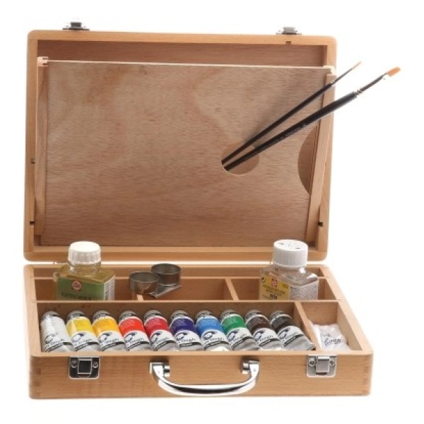 CAIXA OLI VAN GOGH BASIC