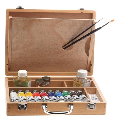 CAIXA OLI VAN GOGH BASIC
