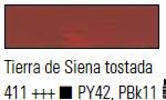 ARTCREATION 75ml-TERRA SIENA TORRADA