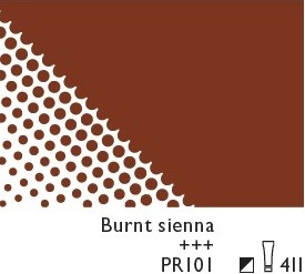 COBRA STUDY 40ml-TERRA SIENA