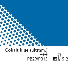 COBRA STUDY 40ml-BLAU COBALT ULTRAMAR