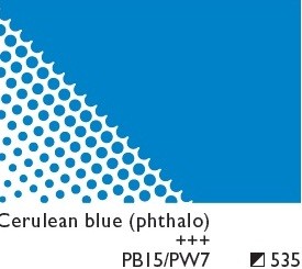 COBRA STUDY 40ml-BLAU CERULI