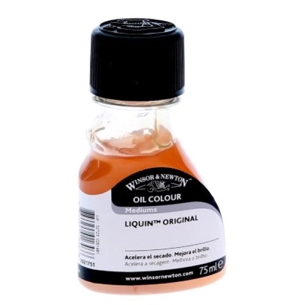 LIQUIN MEDIUM 75ml WINSOR&NEWTON