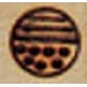 AGULLA PIROGRAF      Nº14