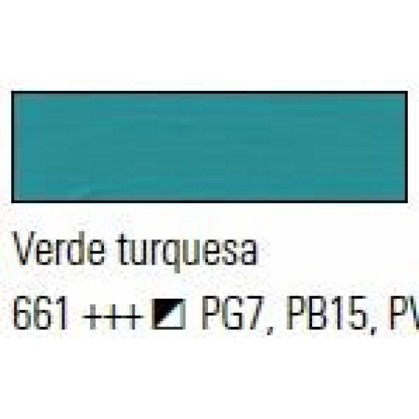 ARTCREATION 75ml-VERD TURQUESA