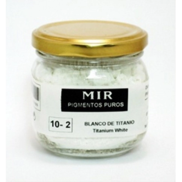 PIGMENT MIR 150ml-BLANC TITANI