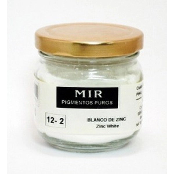 PIGMENT MIR 150ml-BLANC ZINC