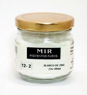 PIGMENT MIR 150ml-BLANC ZINC