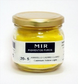 PIGMENT MIR 150ml-GROC CADMI CLAR