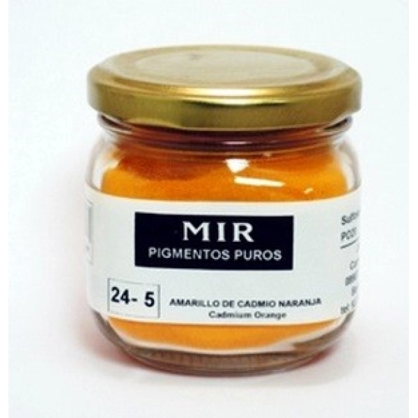 PIGMENT MIR 150ml-GROC CADMI TARONJ