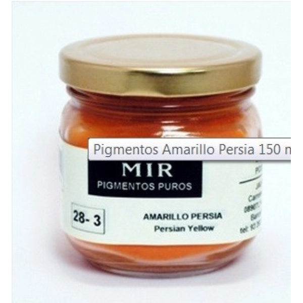 PIGMENT MIR 150ml-GROC PERSA